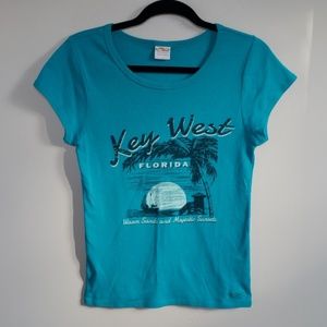 Crazy Shirt tee size L